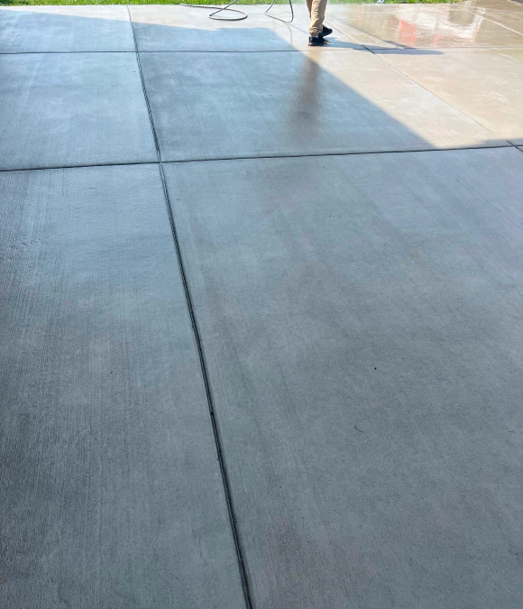 Concrete Repair and Sealant