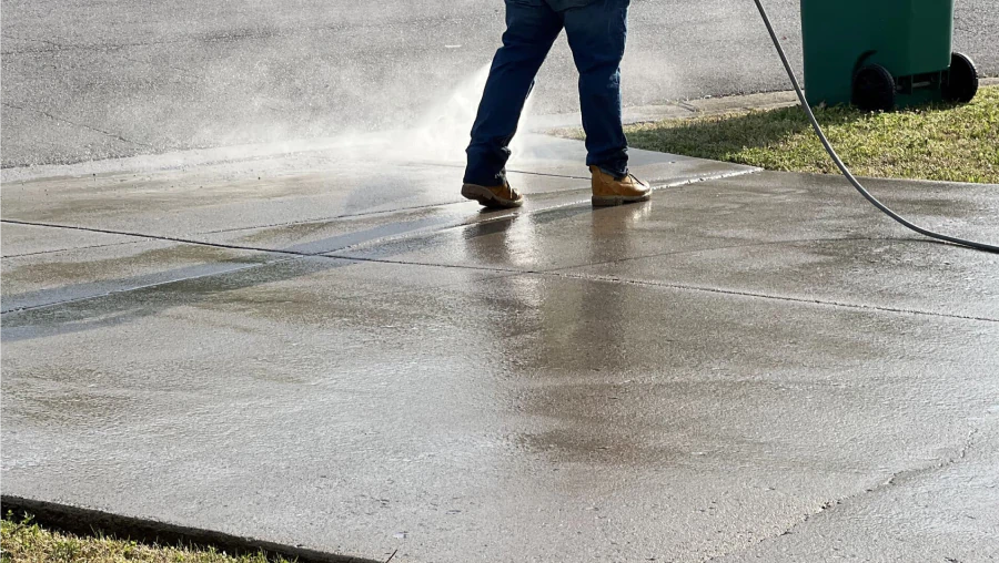 Pressure Washing 2