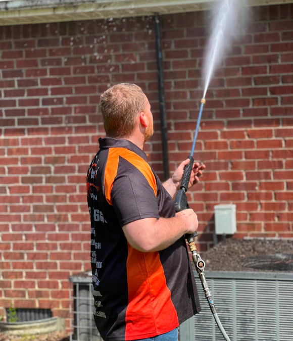Pressure Washing