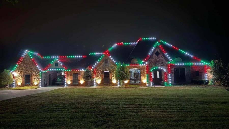 Seasonal Holiday Lighting 2